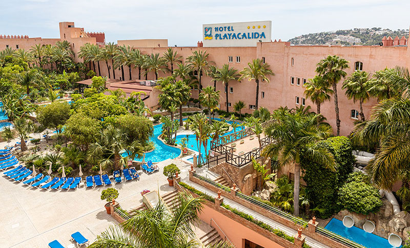 Hotel Playa Cálida