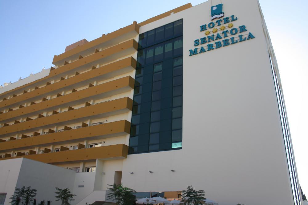 Hotel Senator Marbella